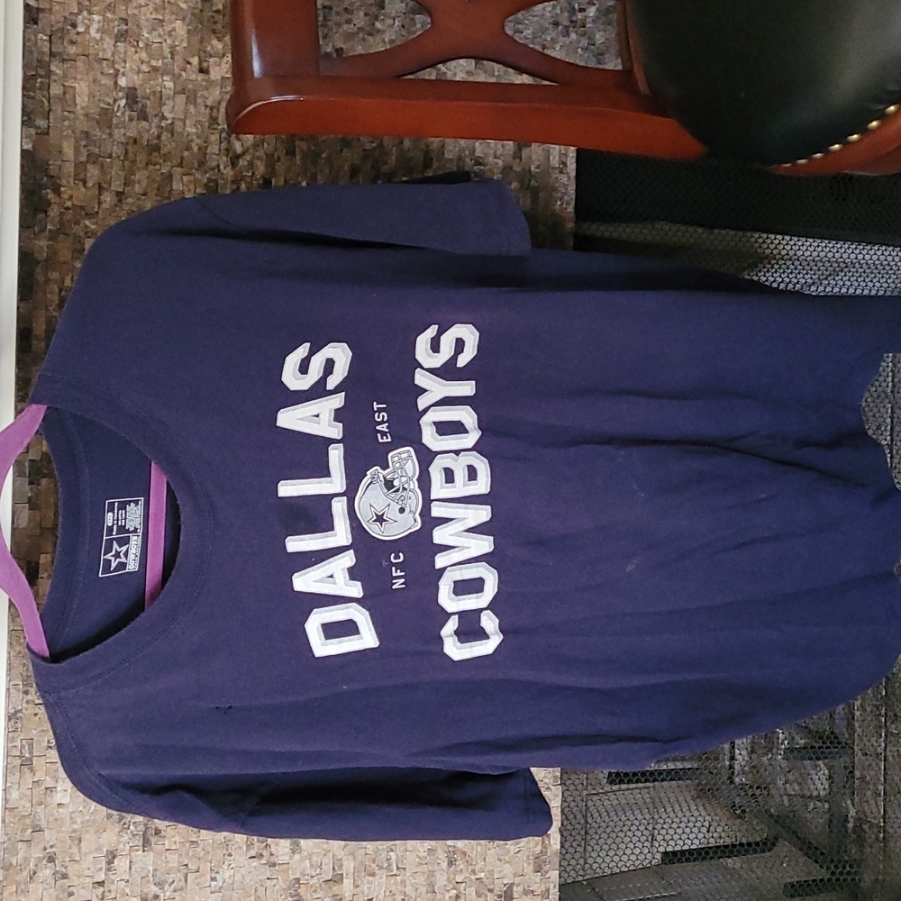 Men's Dallas Cowboys T-shirt
